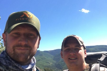 Hunting partner