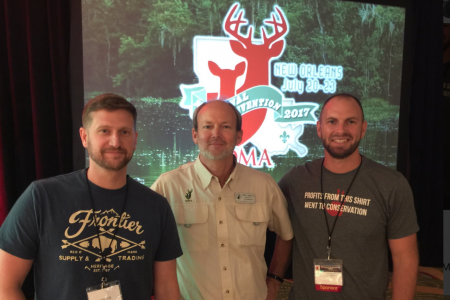 QDMA Show Down South Hunting