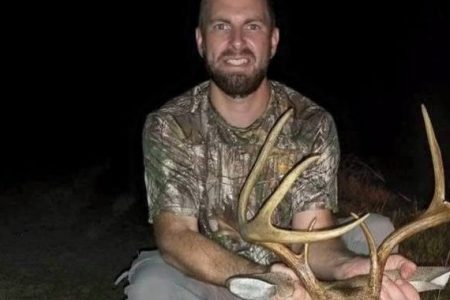 Mike Higman buck