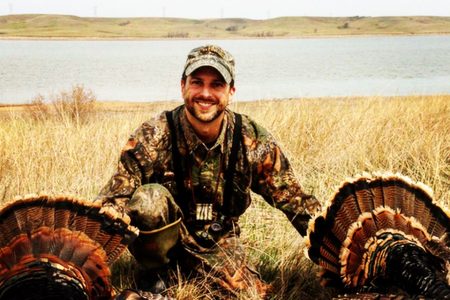 Turkey Hunter Andy Gagliano