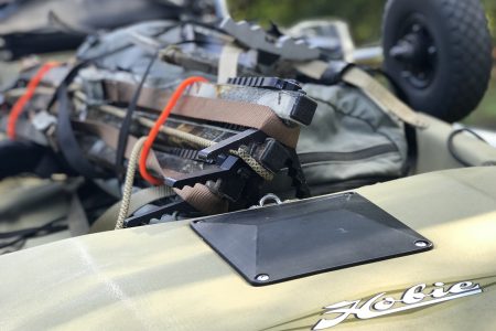 hobie kayak hunting