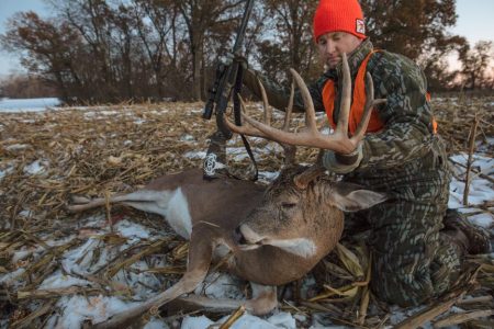 deer hunting georgia