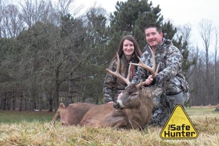 archery deer hunting