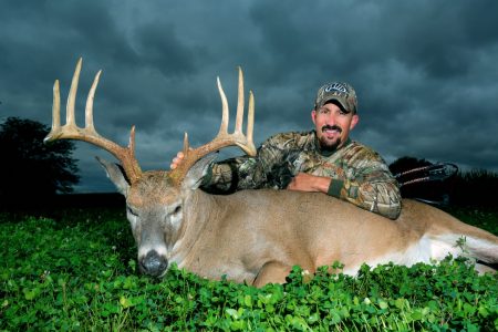 buying hunting land