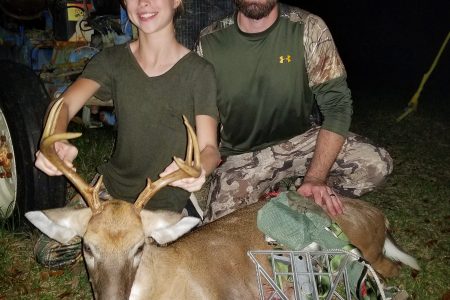 saddle hunting in florida